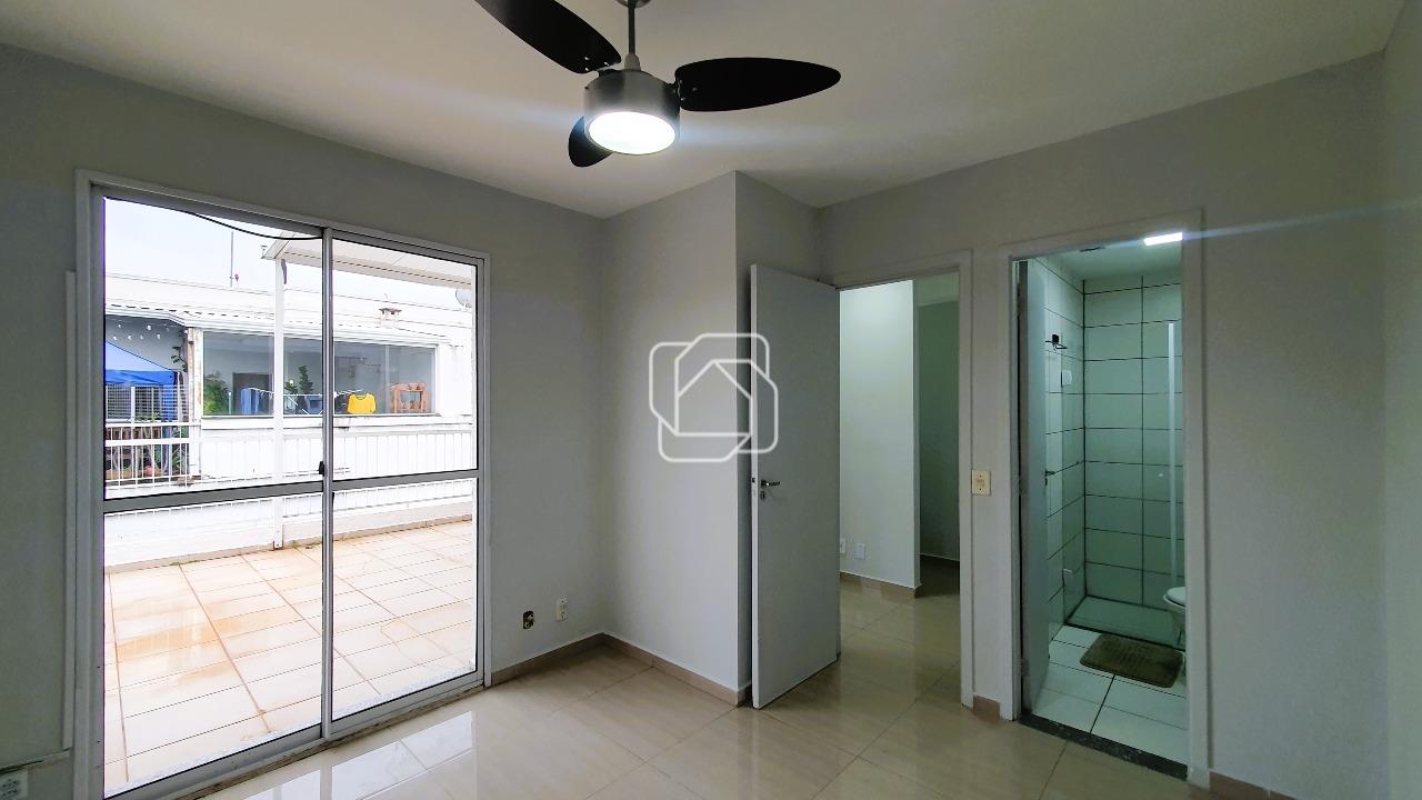 Apartamento para aluguel em Itu - SP - Rancho Grande: