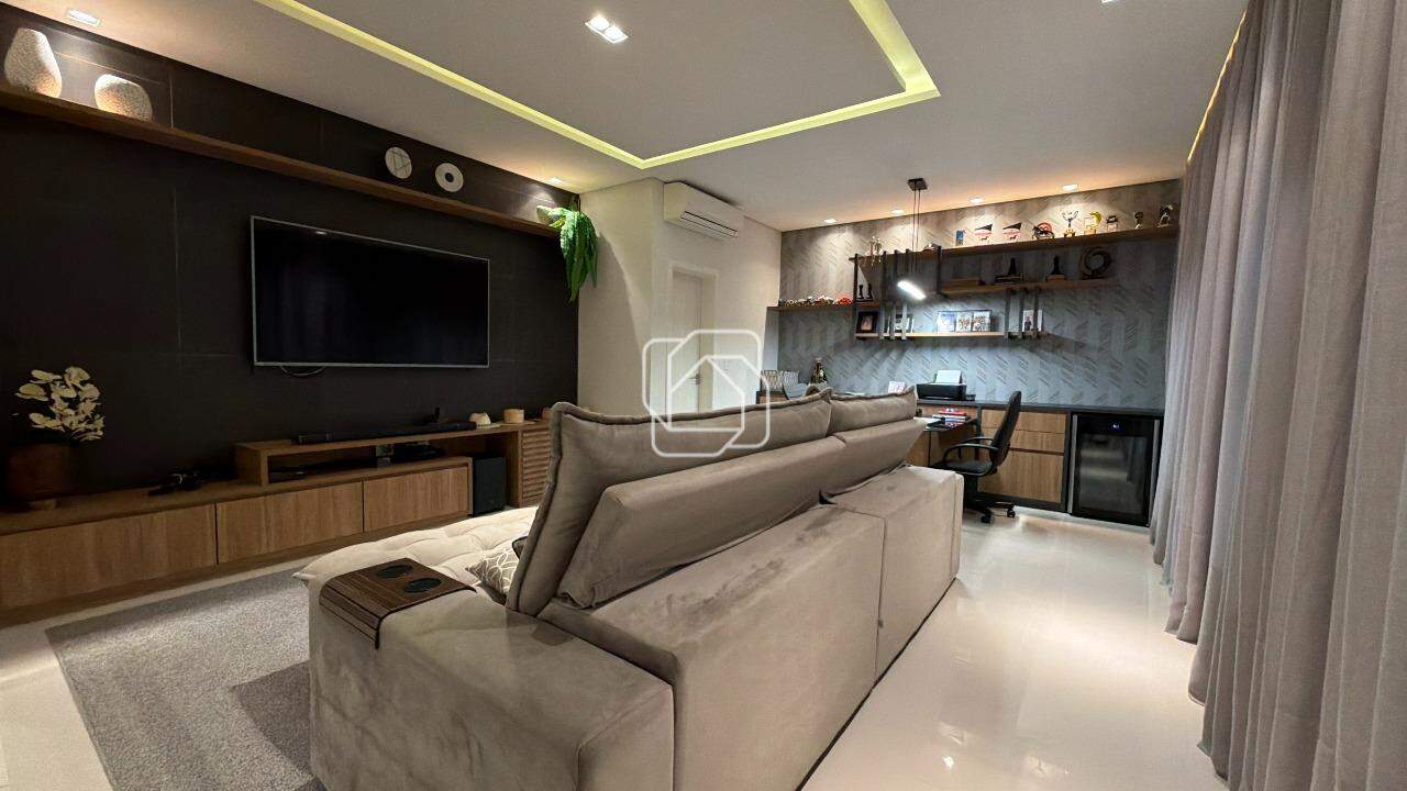 Casa de Condomínio à venda em Salto - SP - Residencial Lagos D’Icaraí: