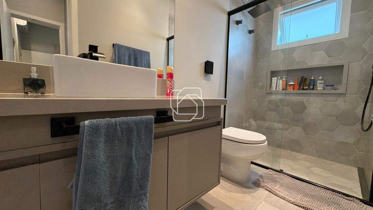 Casa de Condomínio à venda em Salto - SP - Residencial Lagos D’Icaraí:
