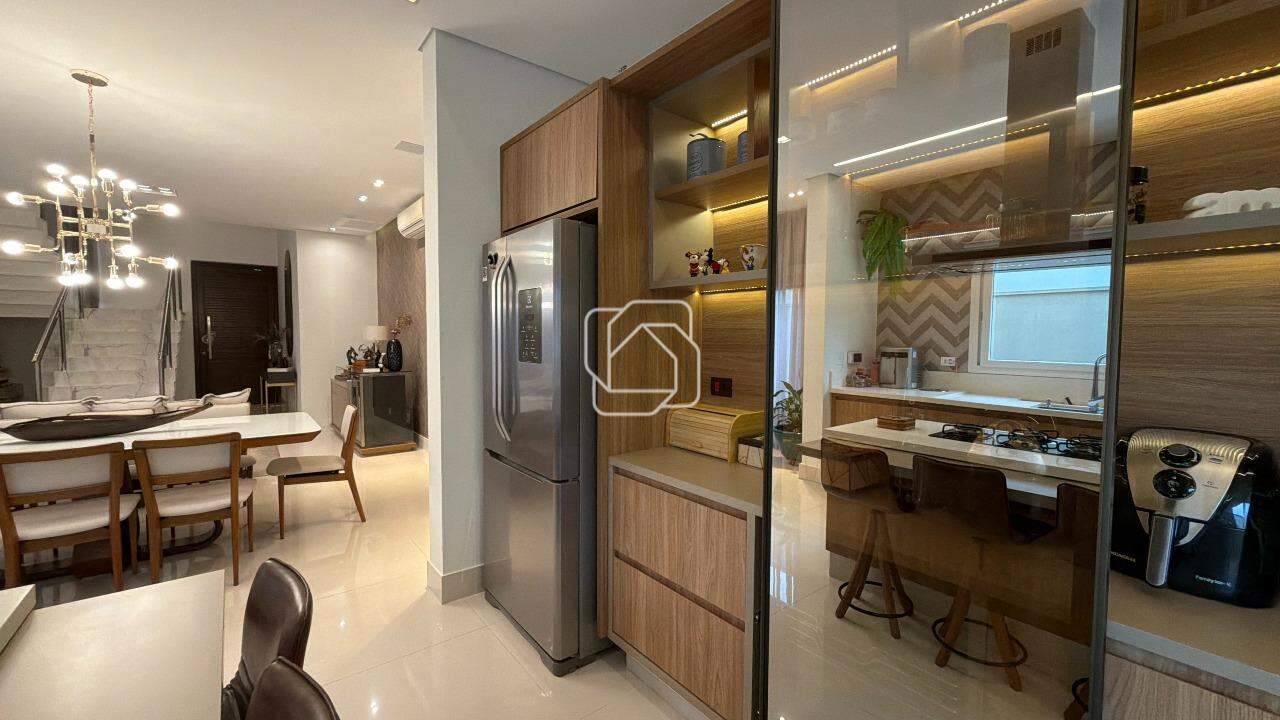 Casa de Condomínio à venda em Salto - SP - Residencial Lagos D’Icaraí: