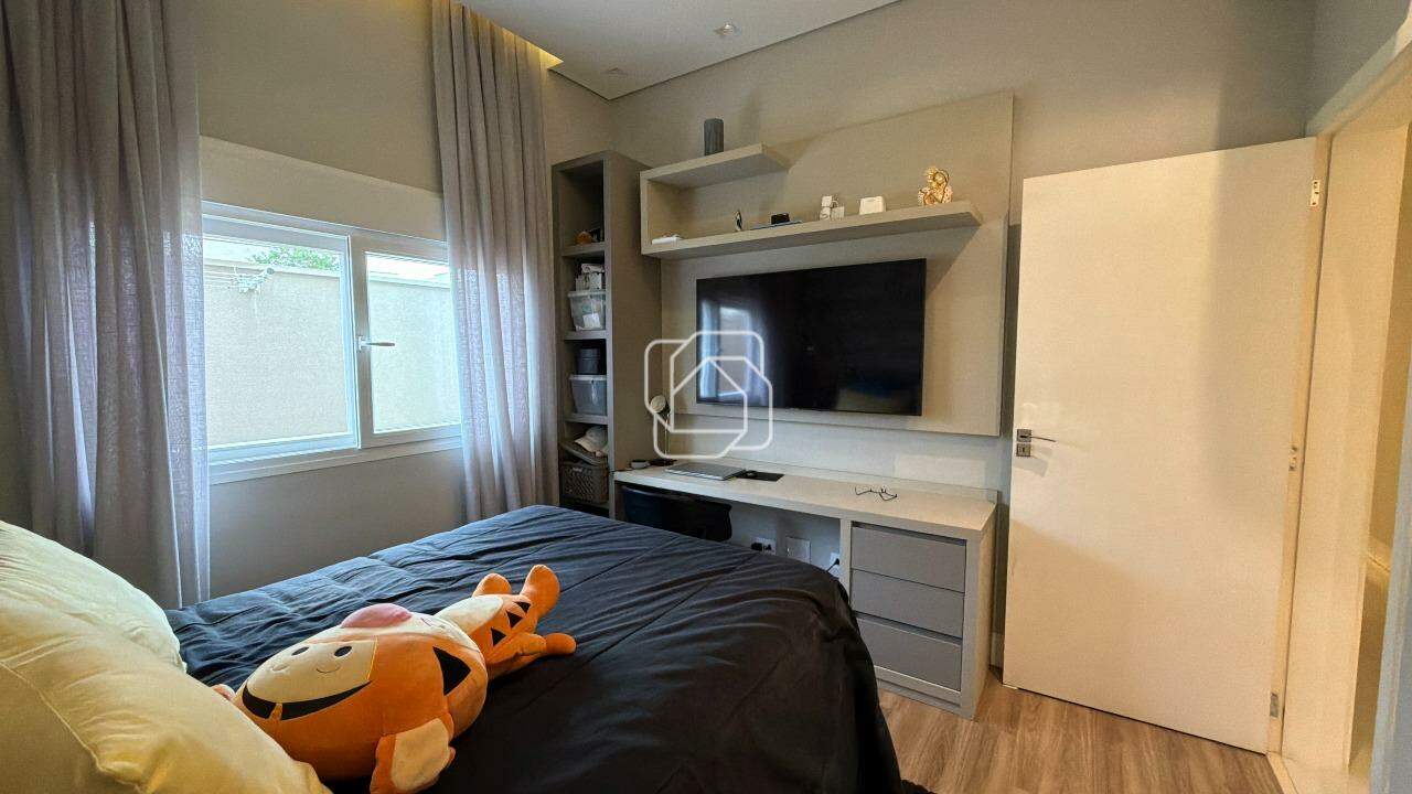 Casa de Condomínio à venda em Salto - SP - Residencial Lagos D’Icaraí: