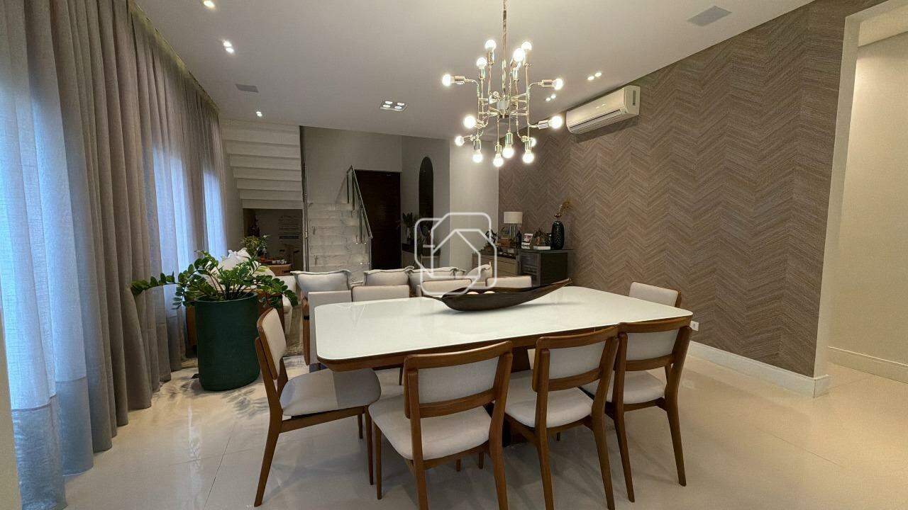 Casa de Condomínio à venda em Salto - SP - Residencial Lagos D’Icaraí: