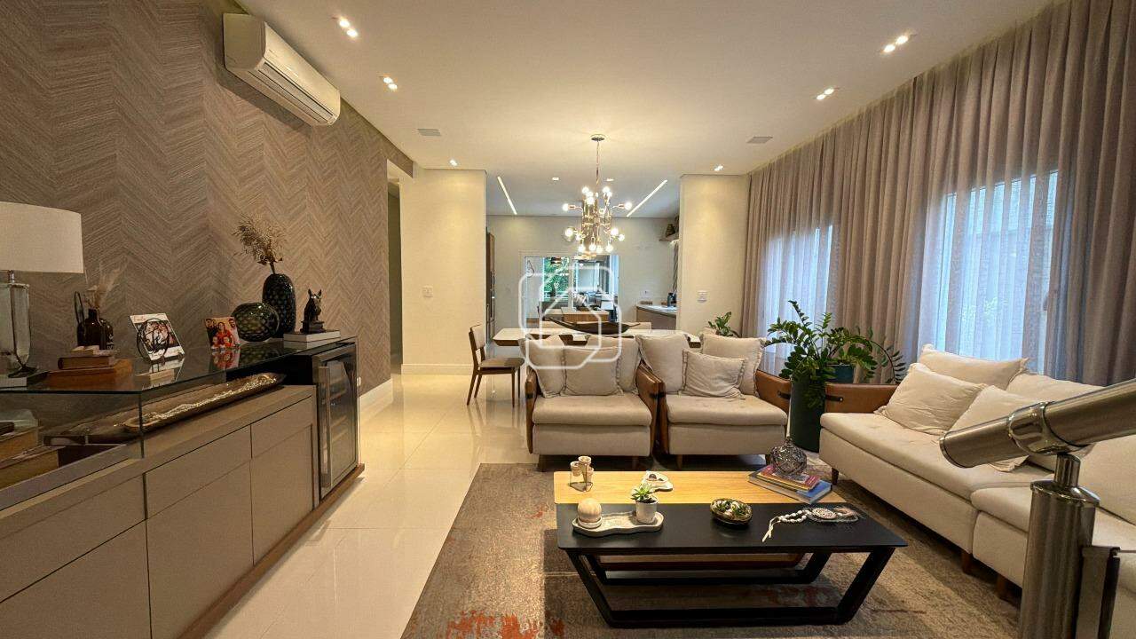 Casa de Condomínio à venda em Salto - SP - Residencial Lagos D’Icaraí: