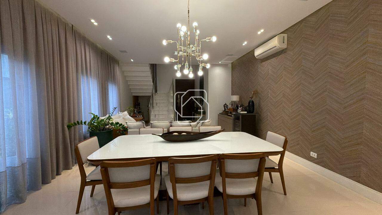 Casa de Condomínio à venda em Salto - SP - Residencial Lagos D’Icaraí: