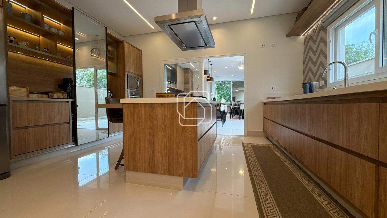 Casa de Condomínio à venda em Salto - SP - Residencial Lagos D’Icaraí:
