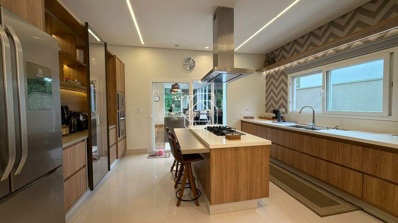 Casa de Condomínio à venda em Salto - SP - Residencial Lagos D’Icaraí:
