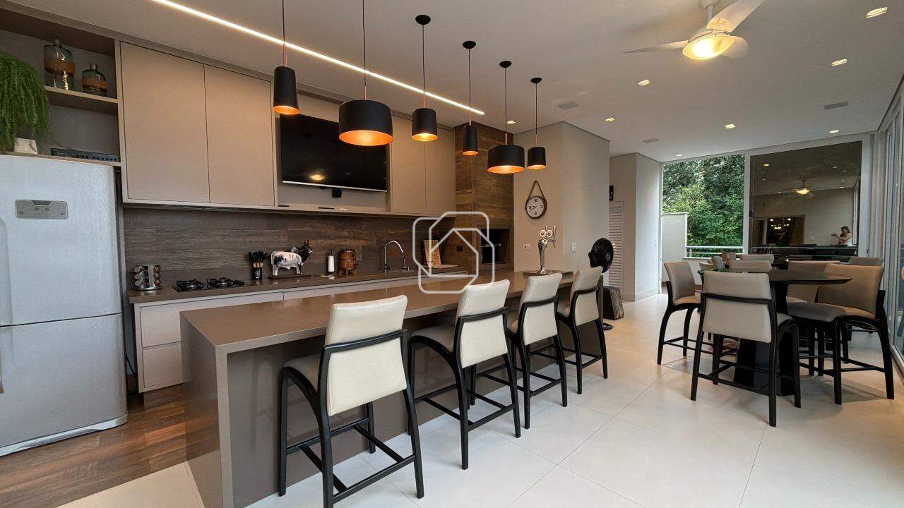 Casa de Condomínio à venda em Salto - SP - Residencial Lagos D’Icaraí: 