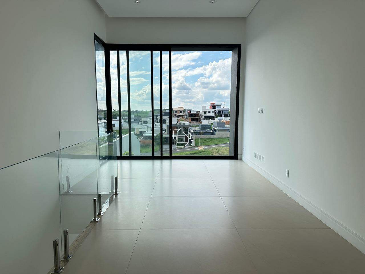 Casa de Condomínio à venda em Itu - SP - Residencial Saint Paul: Ambientes integrados