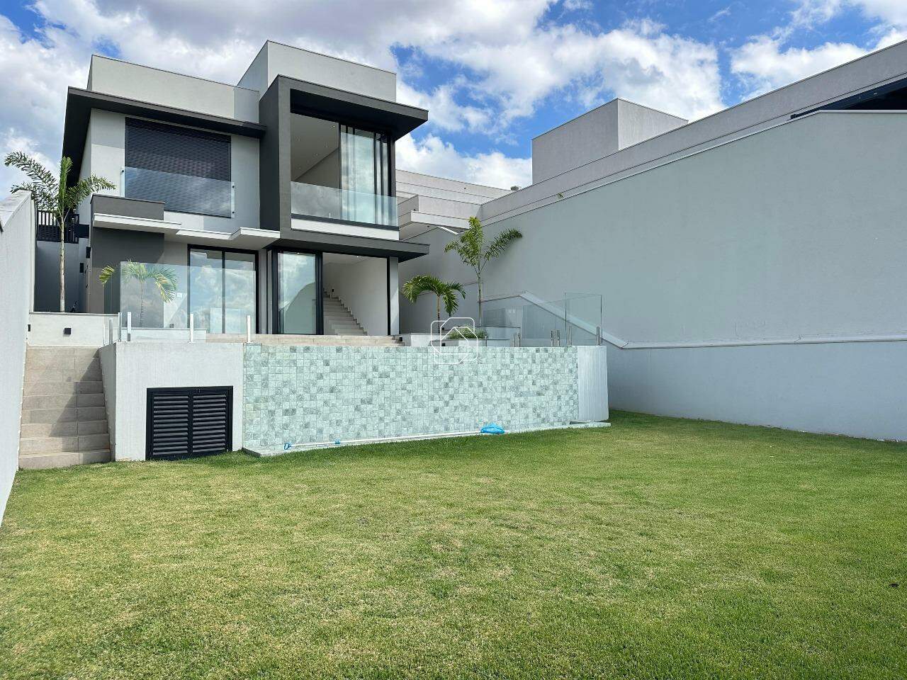 Casa de Condomínio à venda em Itu - SP - Residencial Saint Paul: Área externa