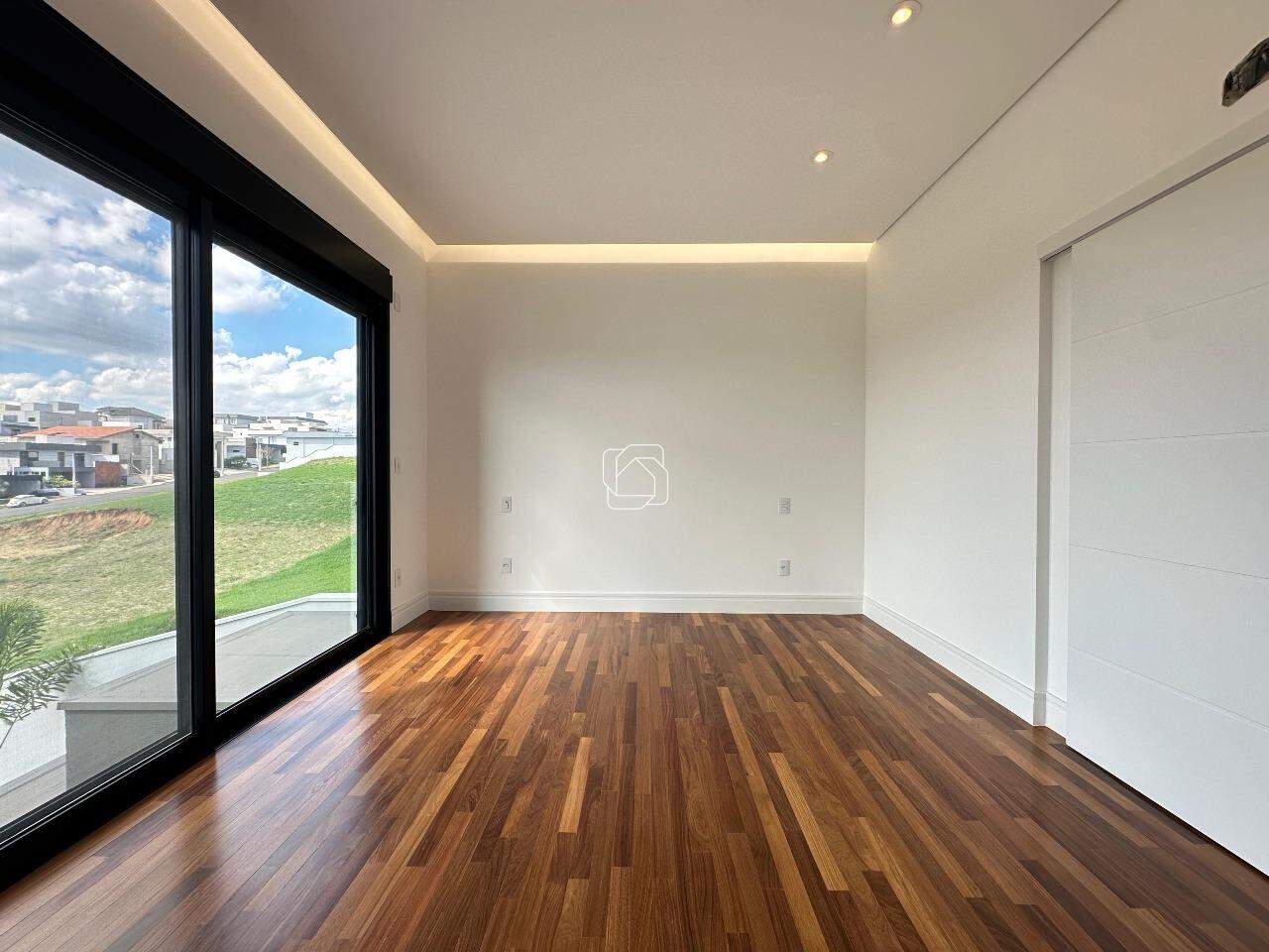 Casa de Condomínio à venda em Itu - SP - Residencial Saint Paul: Dormitório