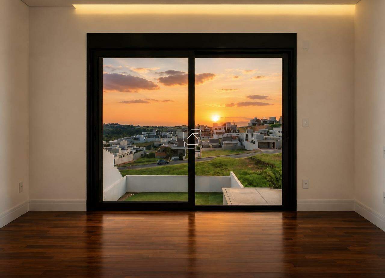 Casa de Condomínio à venda em Itu - SP - Residencial Saint Paul: Dormitório
