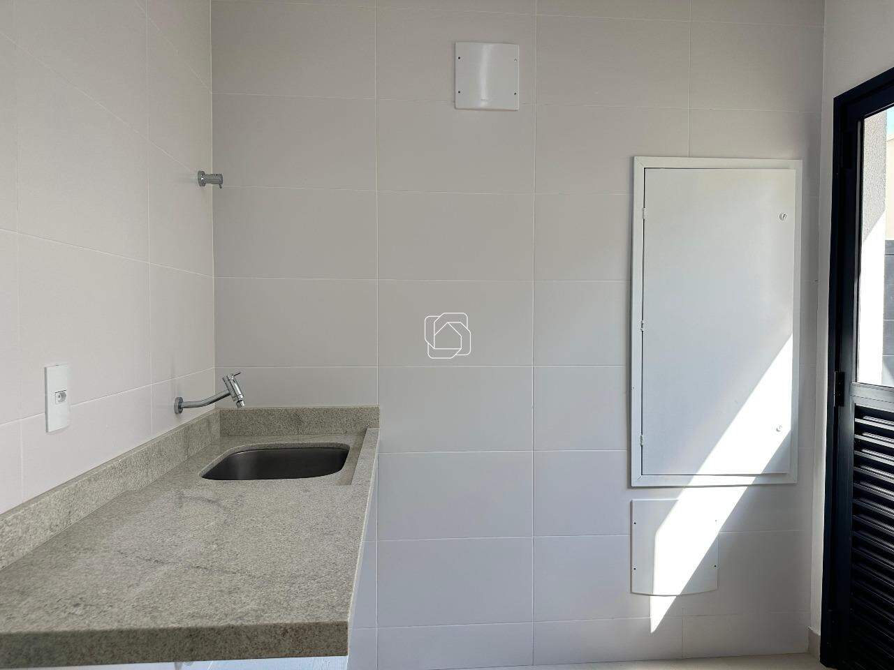 Casa de Condomínio à venda em Itu - SP - Residencial Saint Paul: Lavanderia