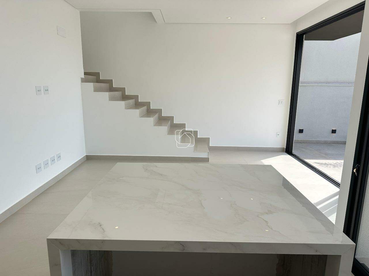 Casa de Condomínio à venda em Itu - SP - Residencial Saint Paul: Área gourmet