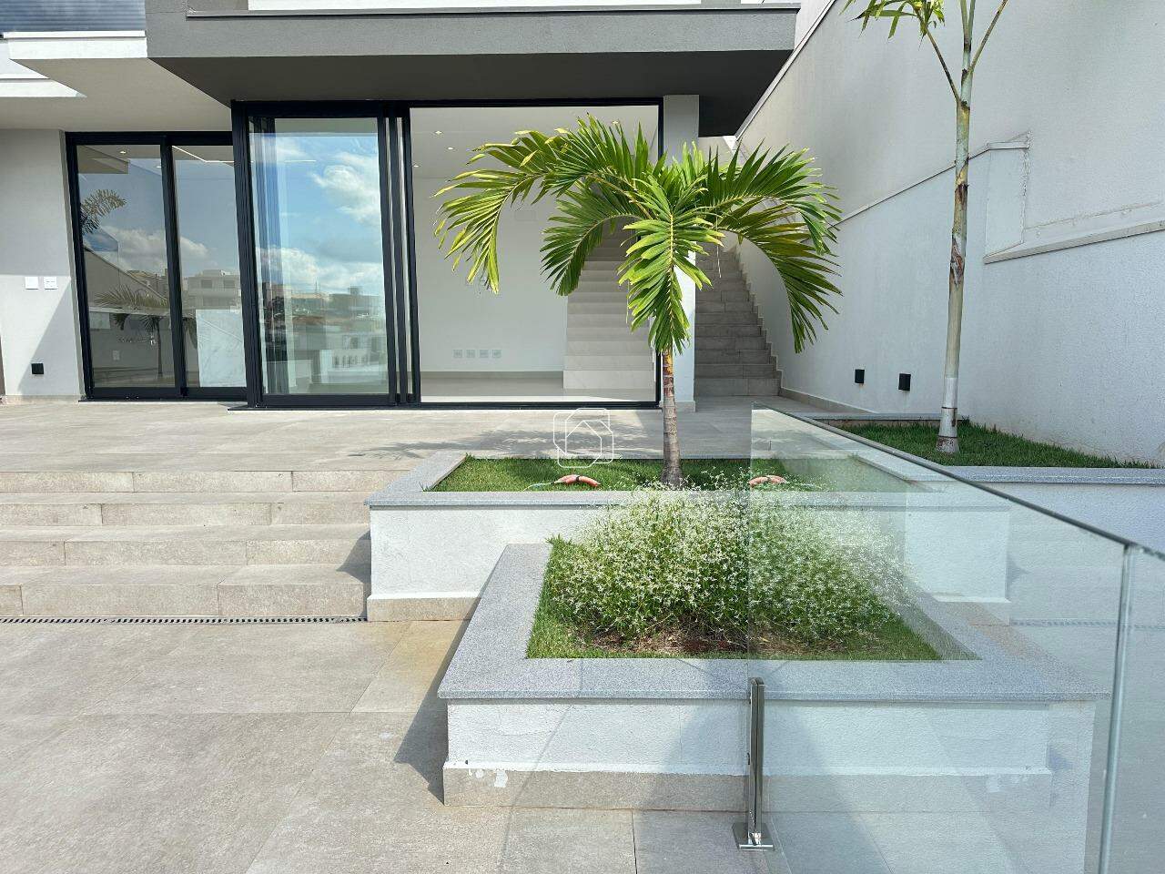 Casa de Condomínio à venda em Itu - SP - Residencial Saint Paul: Área externa