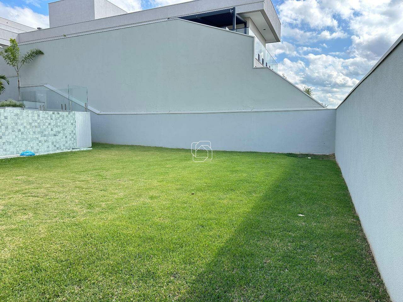 Casa de Condomínio à venda em Itu - SP - Residencial Saint Paul: Área externa