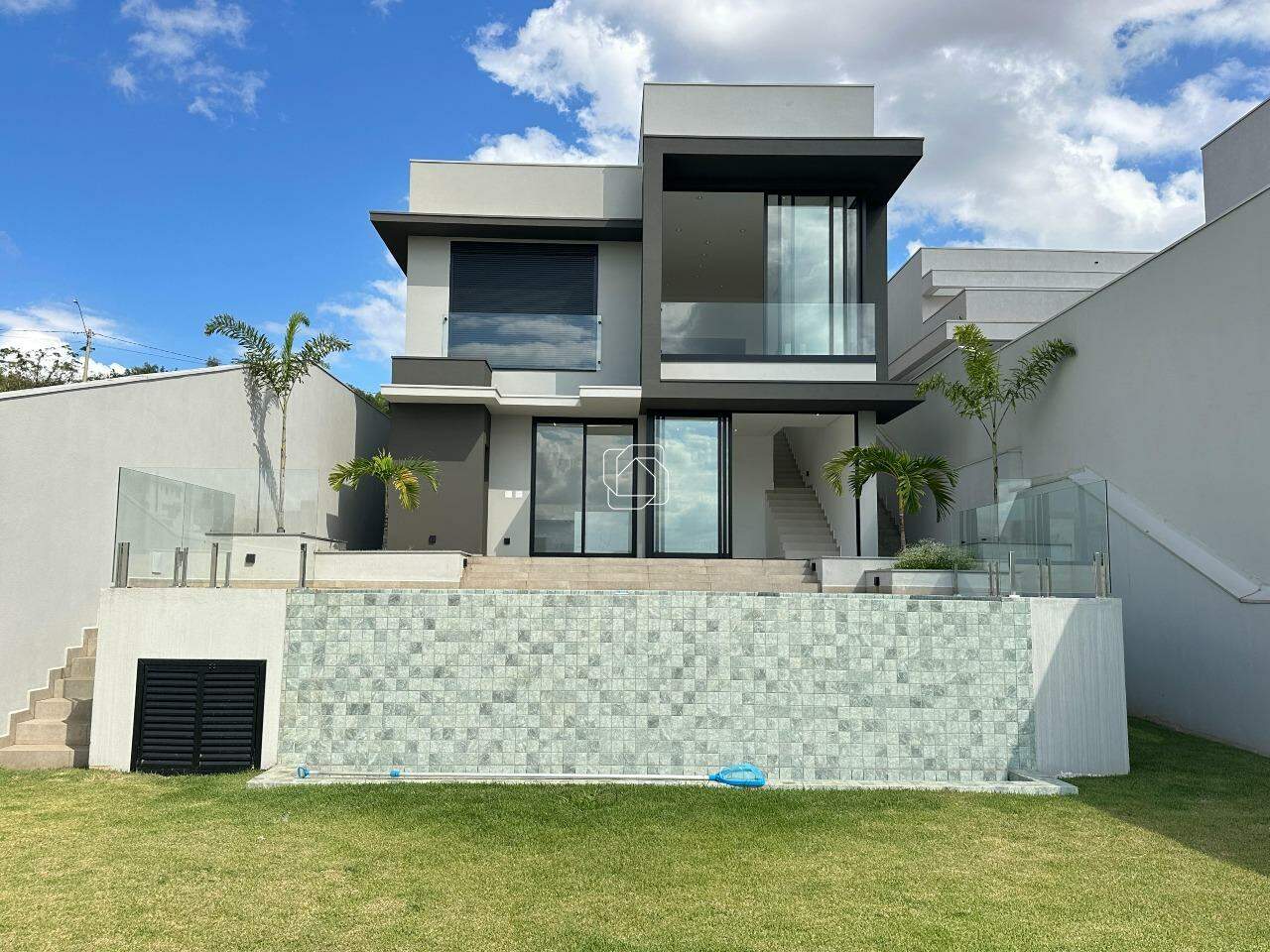 Casa de Condomínio à venda em Itu - SP - Residencial Saint Paul: Área externa