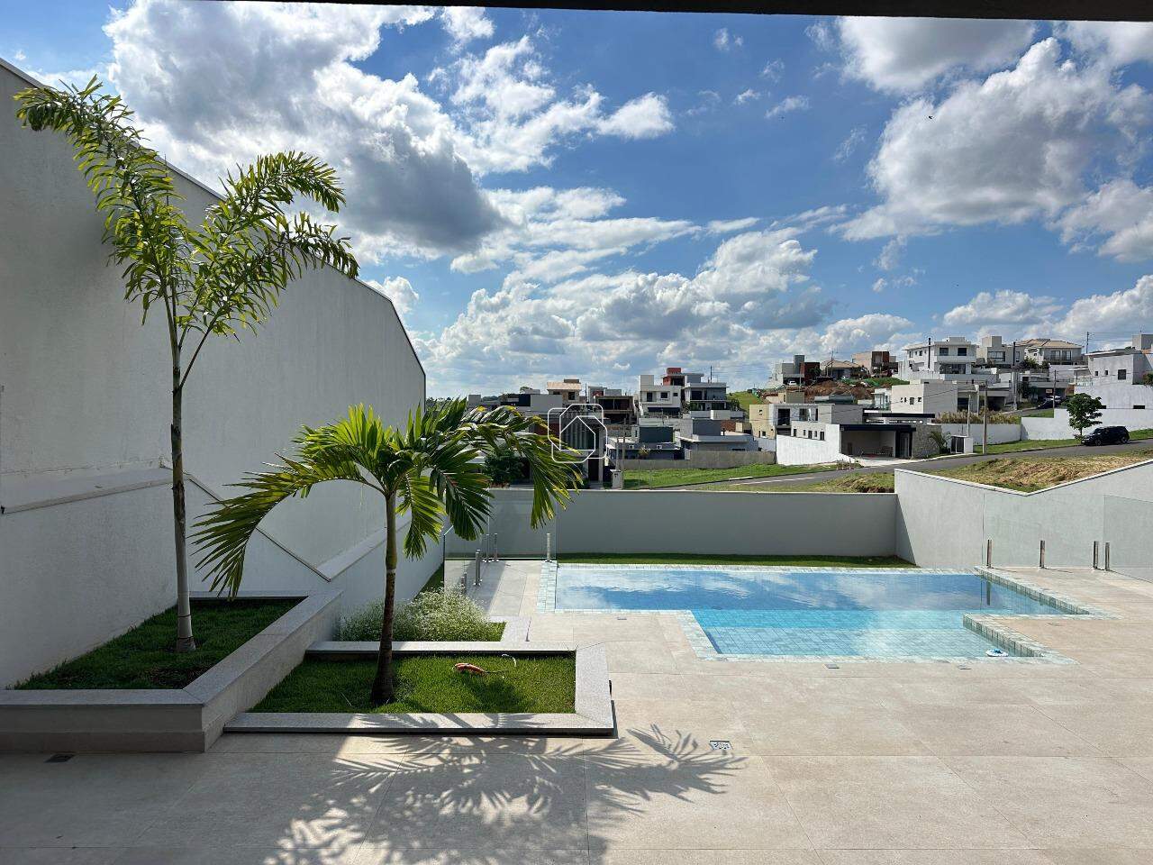 Casa de Condomínio à venda em Itu - SP - Residencial Saint Paul: Área externa