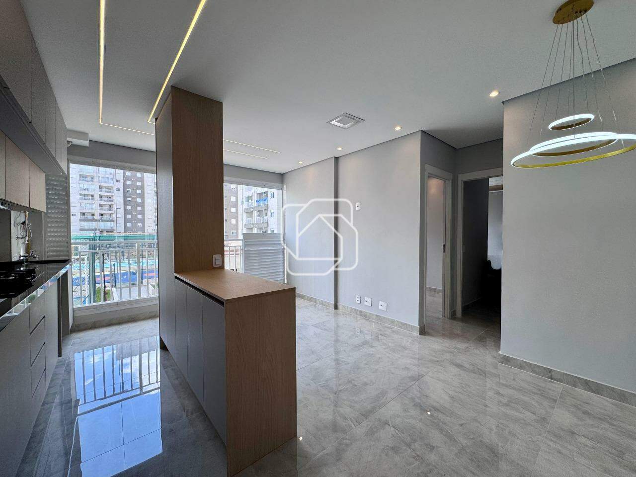 Apartamento para aluguel em Itu - SP - Nossa Senhora Aparecida: