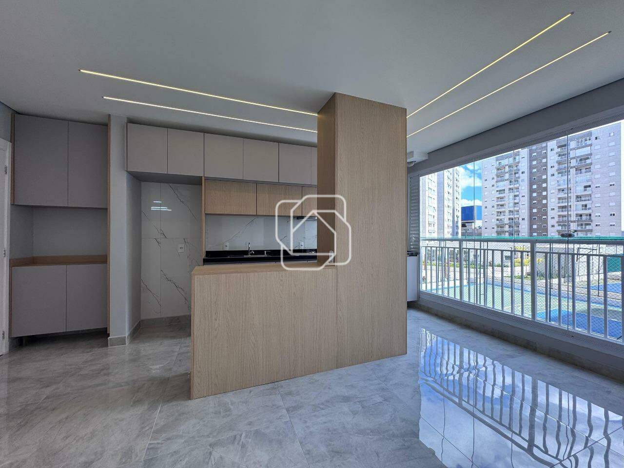Apartamento para aluguel em Itu - SP - Nossa Senhora Aparecida: