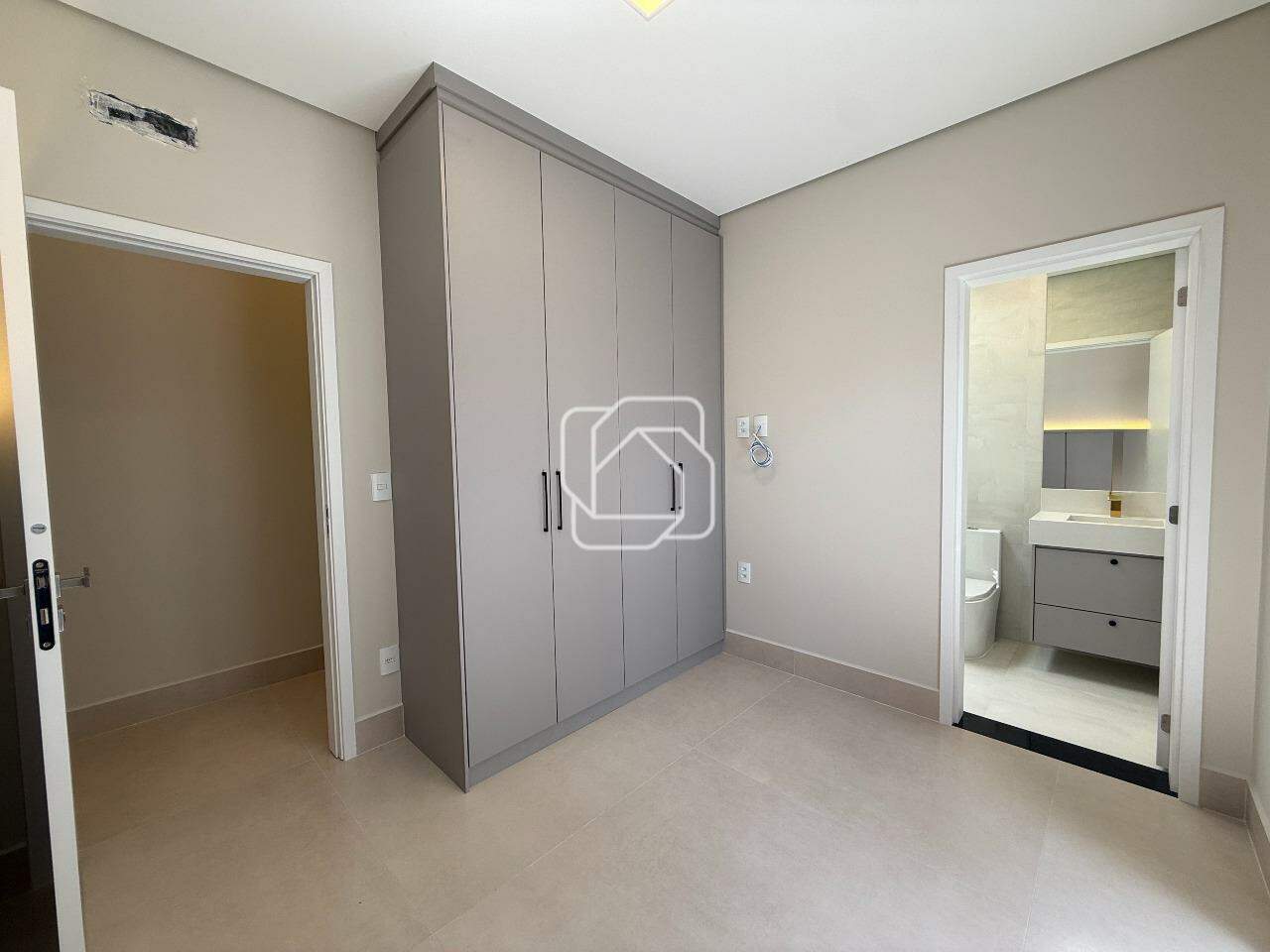 Casa de Condomínio à venda em Indaiatuba - SP - Jardim Residencial Maria Dulce: Dormitório