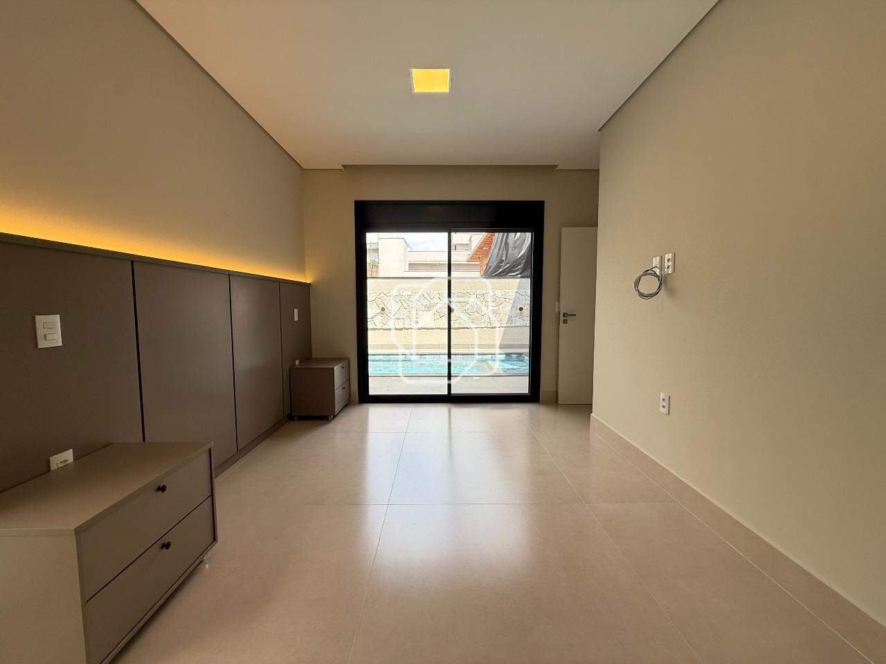 Casa de Condomínio à venda em Indaiatuba - SP - Jardim Residencial Maria Dulce: Dormitório