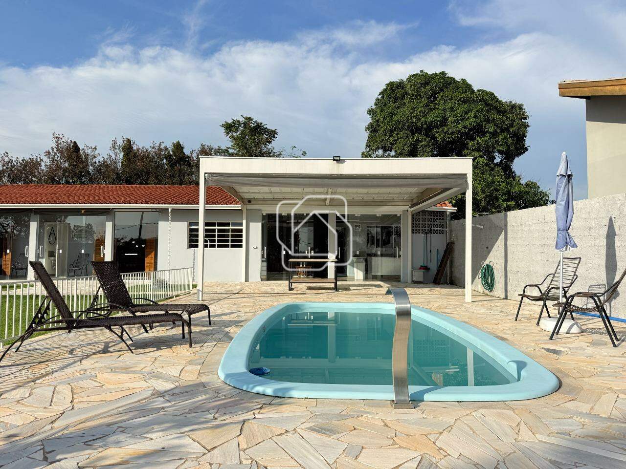 Casa de Condomínio à venda em Itu - SP - Condomínio Santa Inês:
