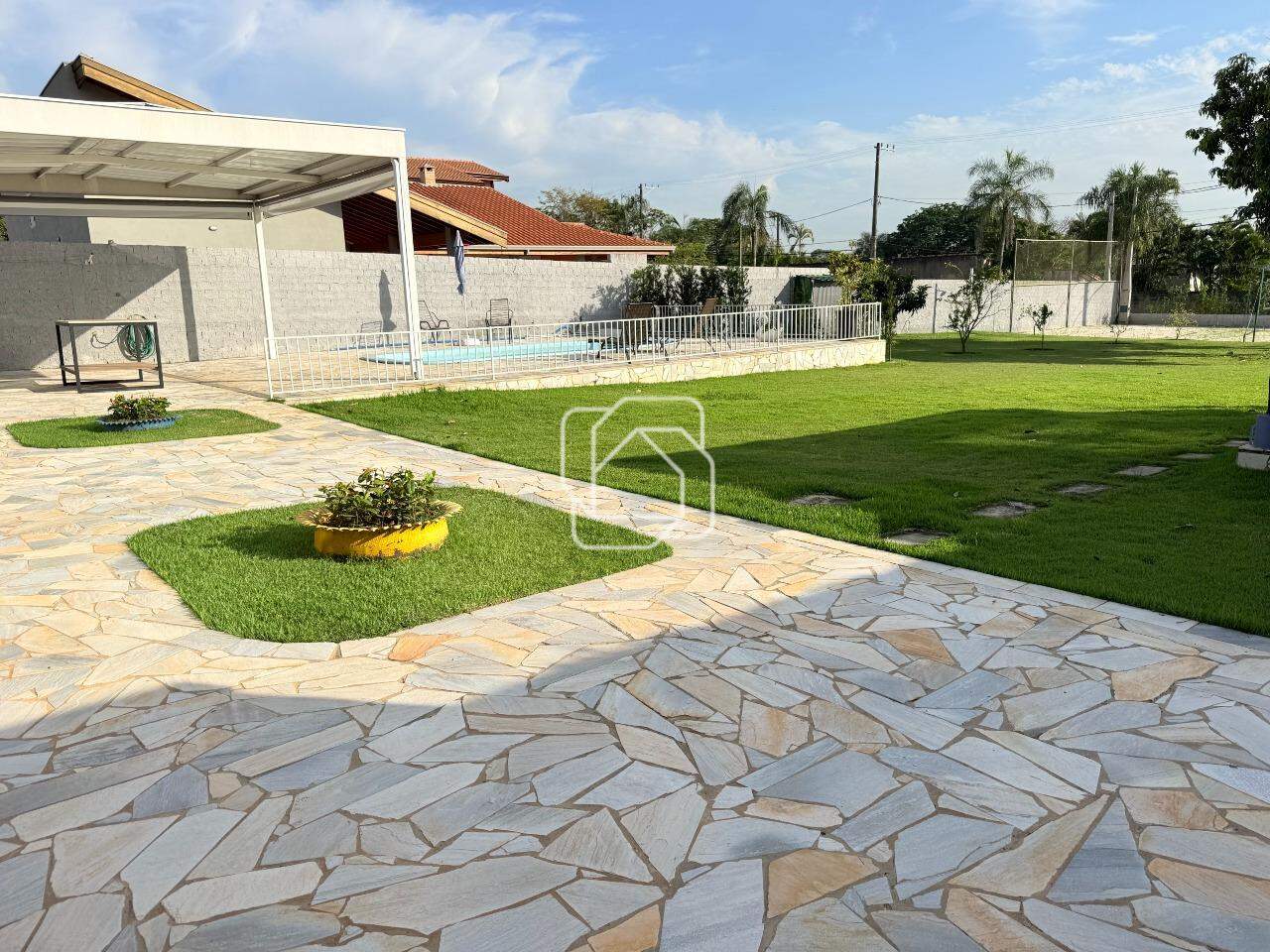 Casa de Condomínio à venda em Itu - SP - Condomínio Santa Inês: