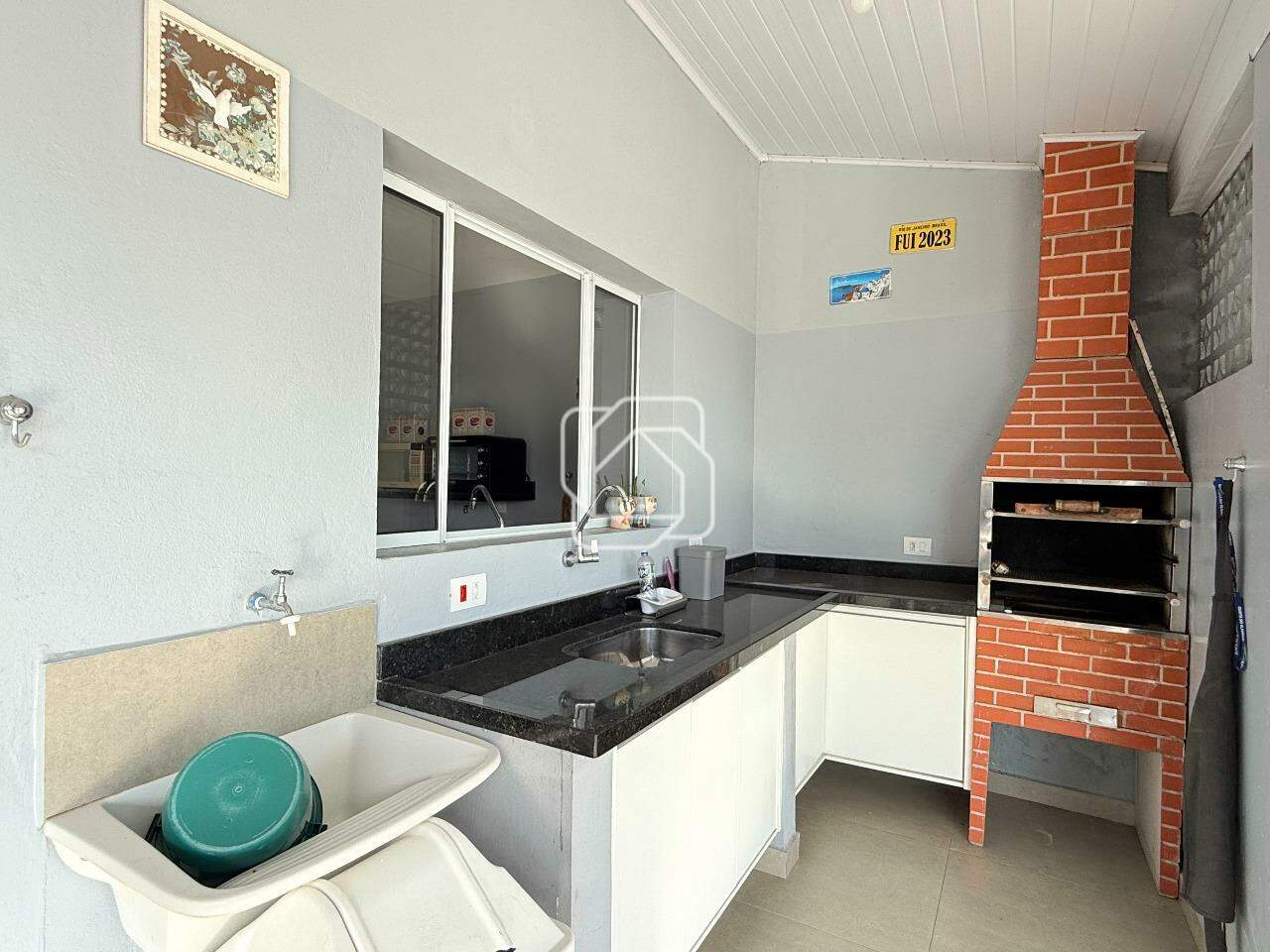 Casa de Condomínio à venda em Itu - SP - Condomínio Santa Inês: