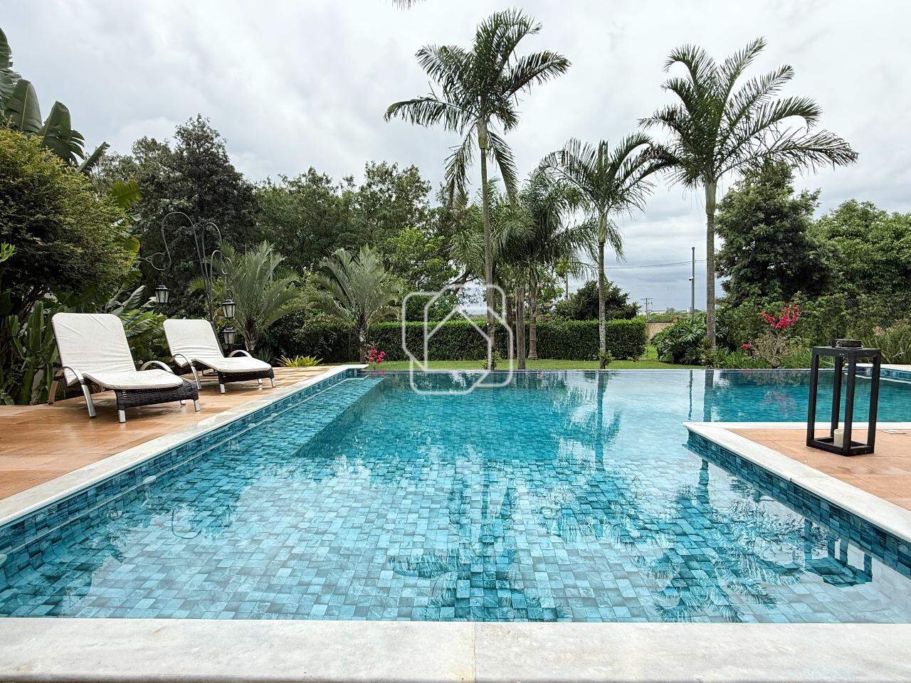 Casa de Condomínio à venda em Salto - SP - Condomínio Fazenda Palmeiras Imperiais: 