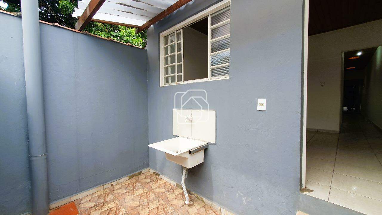Casa para aluguel em Itu - SP - Parque Nossa Senhora da Candelária: 