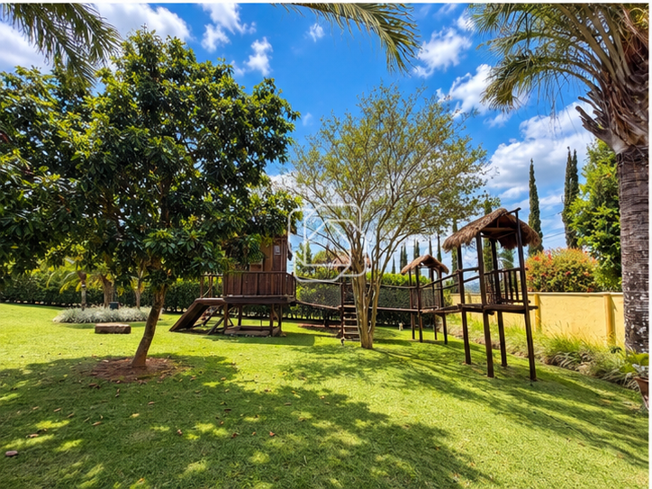 Casa de Condomínio à venda em Indaiatuba - SP - Vale das Laranjeiras: Playground