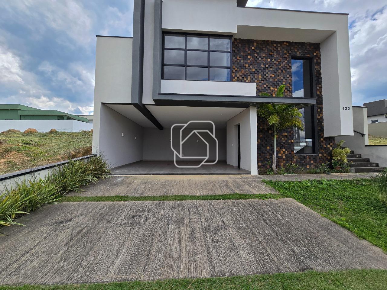 Casa de Condomínio à venda em Salto - SP - Reserva Central Parque: 