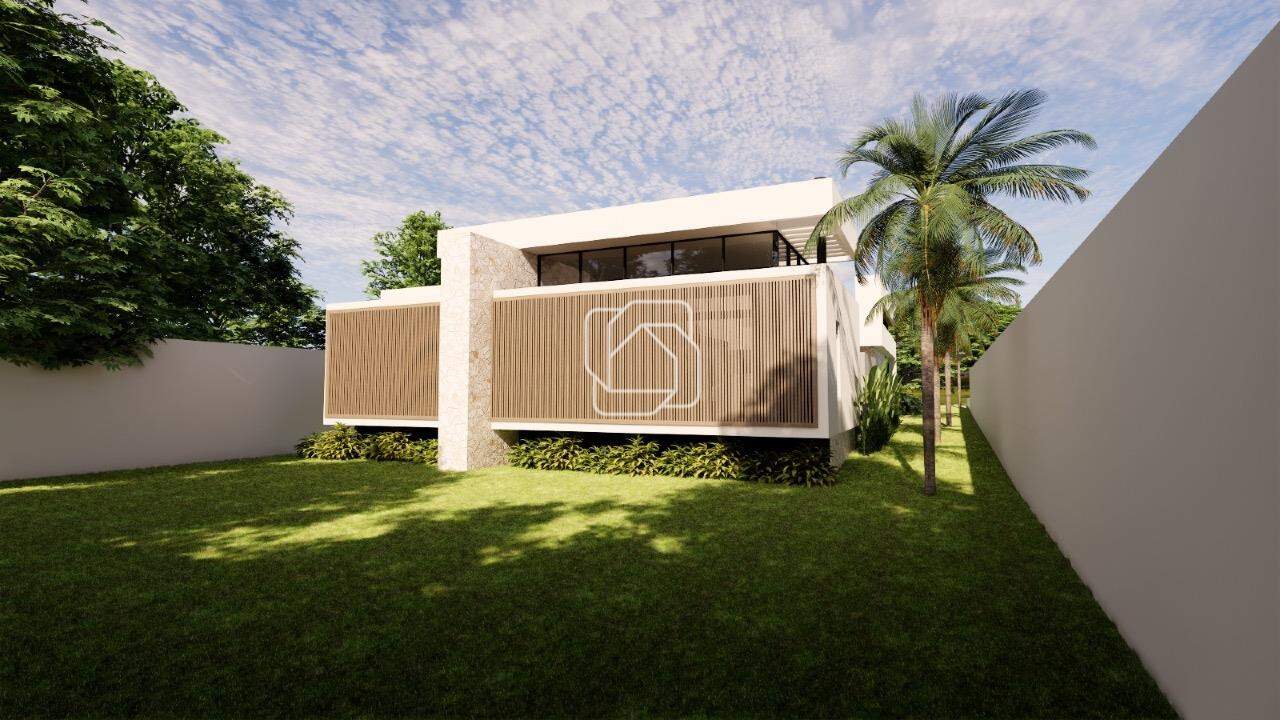 Casa de Condomínio à venda em Indaiatuba - SP - Reserva Petrus: Imagem do projeto 3D