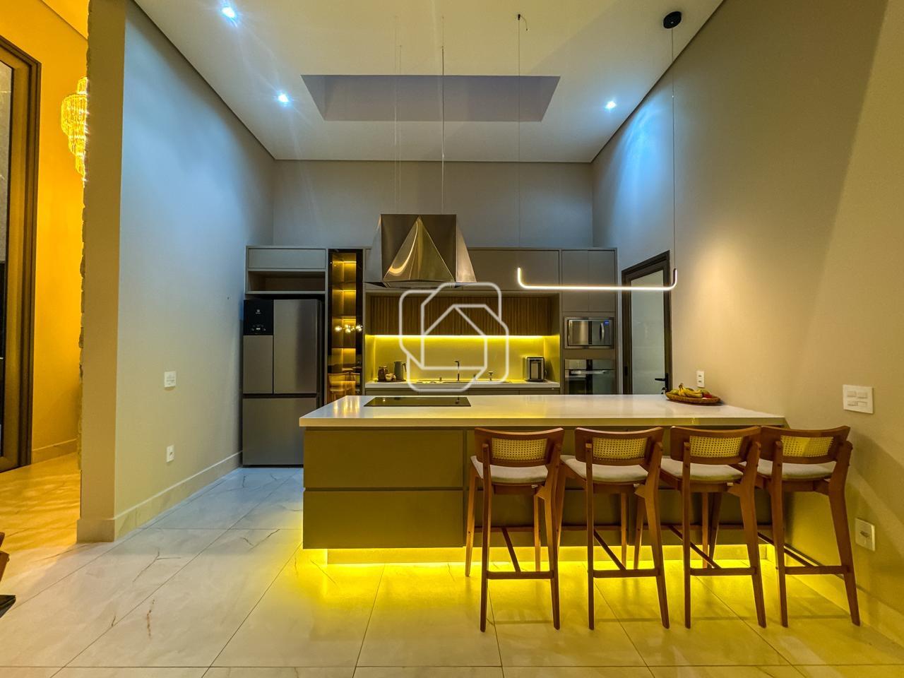 Casa de Condomínio à venda em Indaiatuba - SP - Helvetia Park: Cozinha