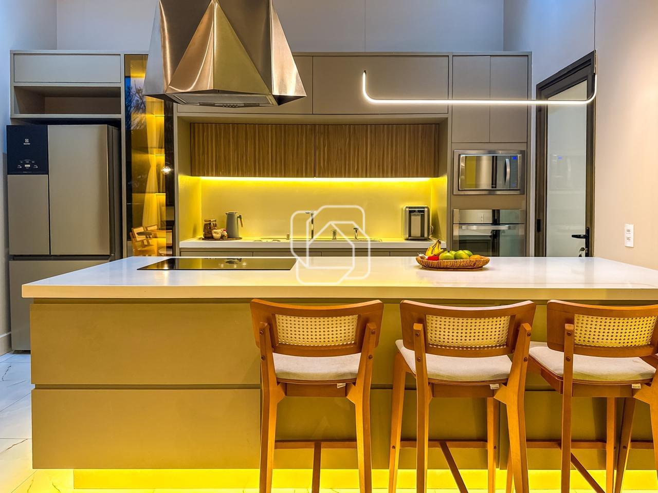 Casa de Condomínio à venda em Indaiatuba - SP - Helvetia Park: Cozinha