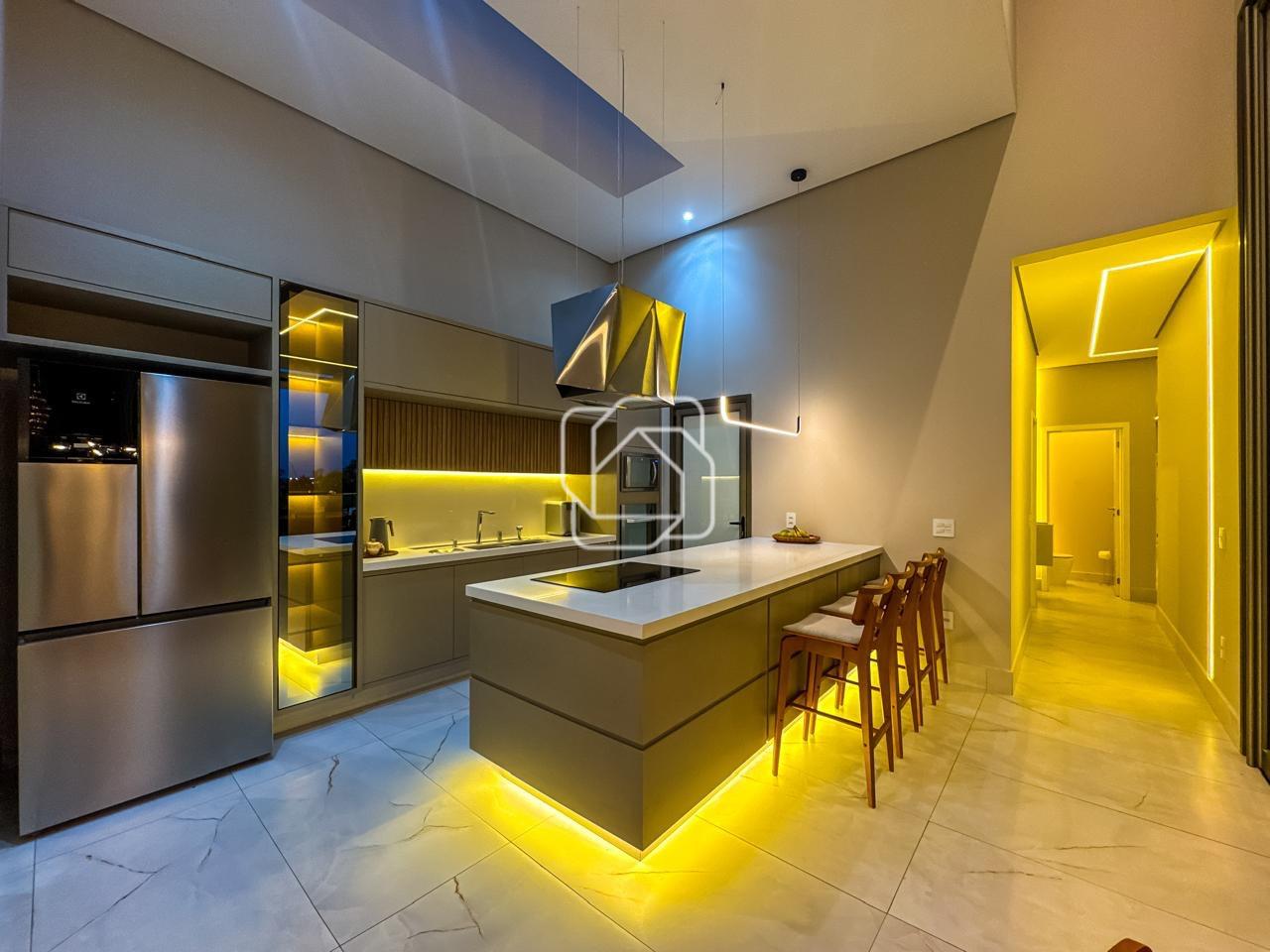 Casa de Condomínio à venda em Indaiatuba - SP - Helvetia Park: Cozinha