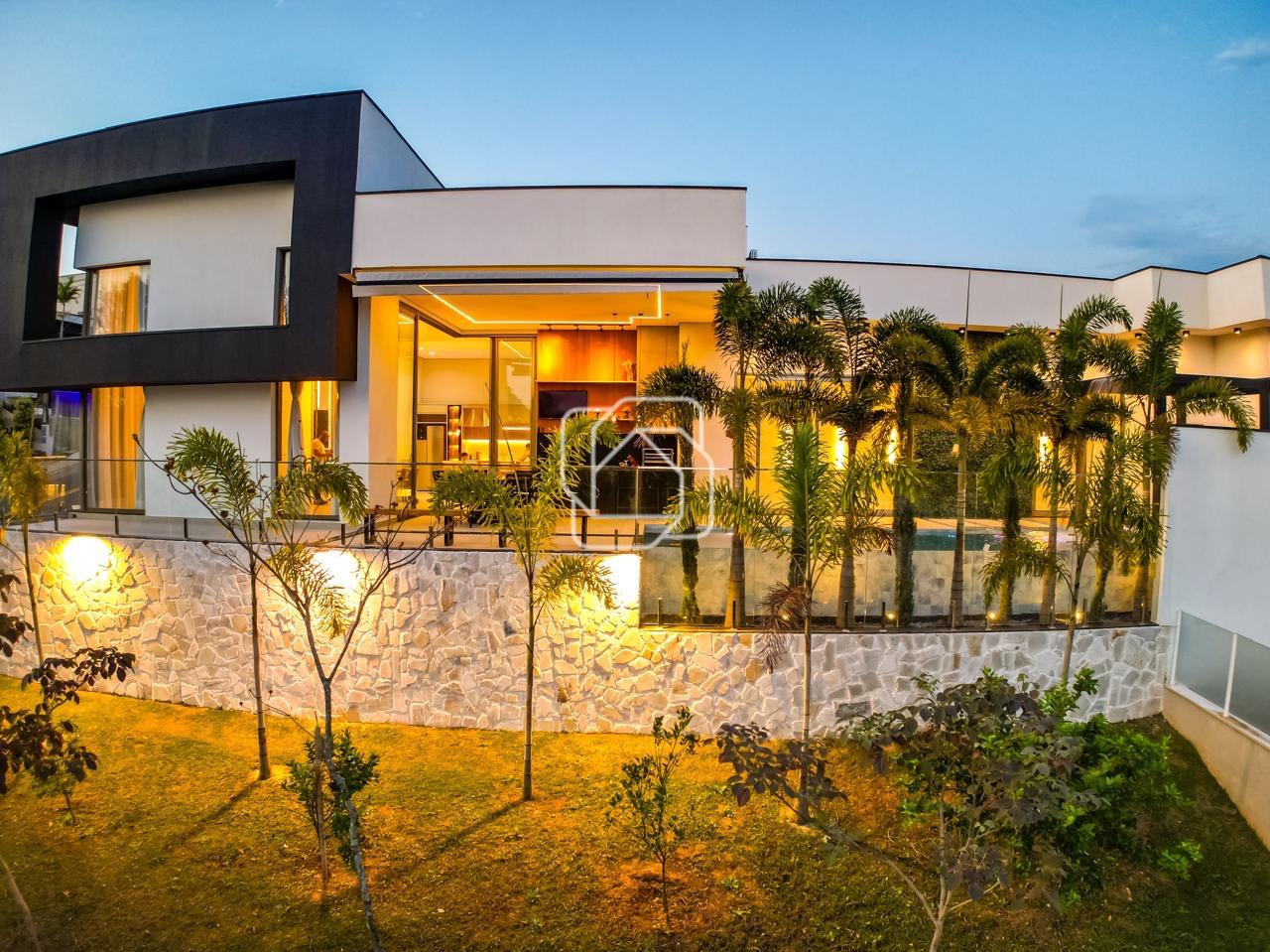 Casa de Condomínio à venda em Indaiatuba - SP - Helvetia Park: Área externa