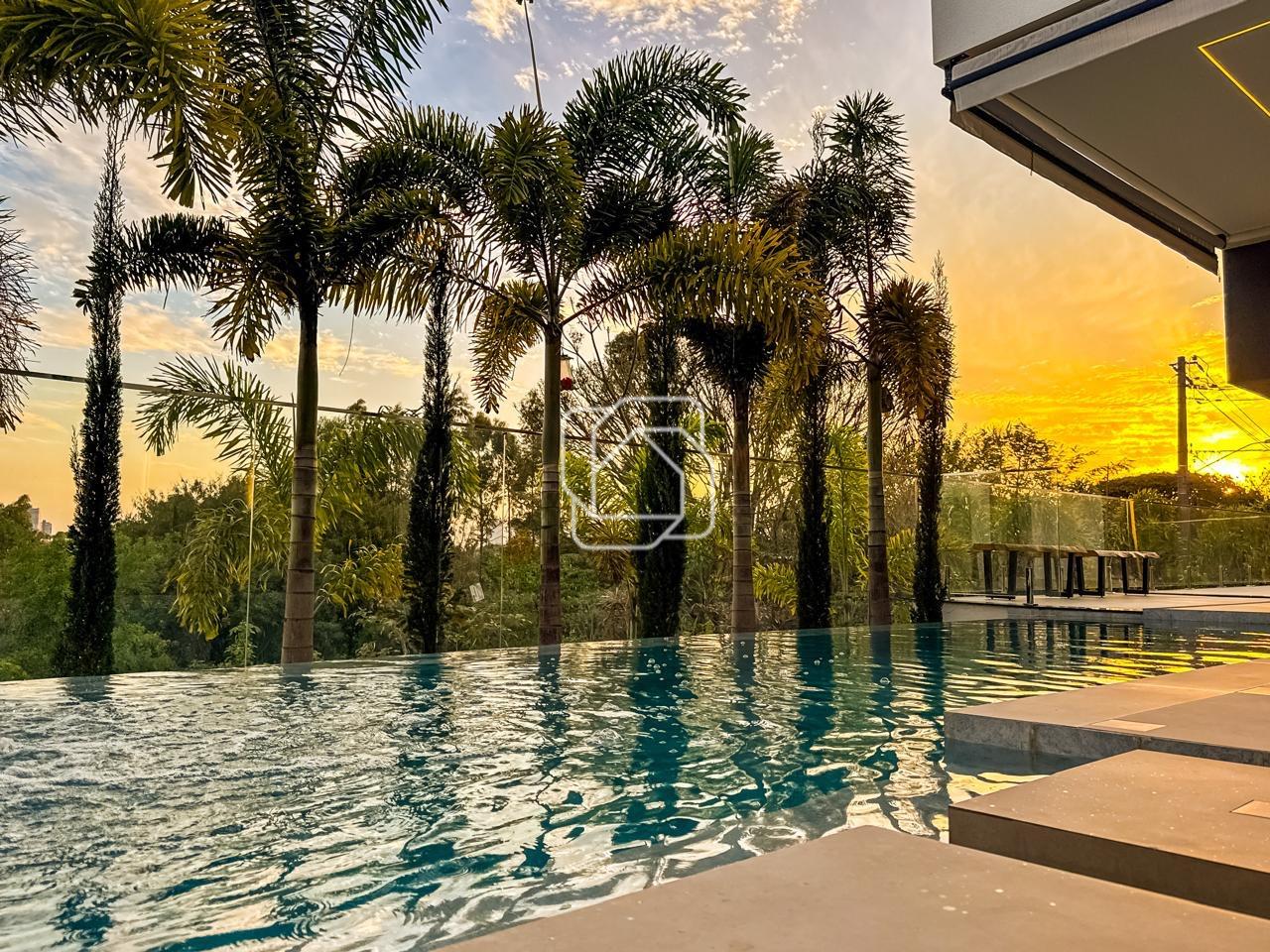 Casa de Condomínio à venda em Indaiatuba - SP - Helvetia Park: Área da piscina