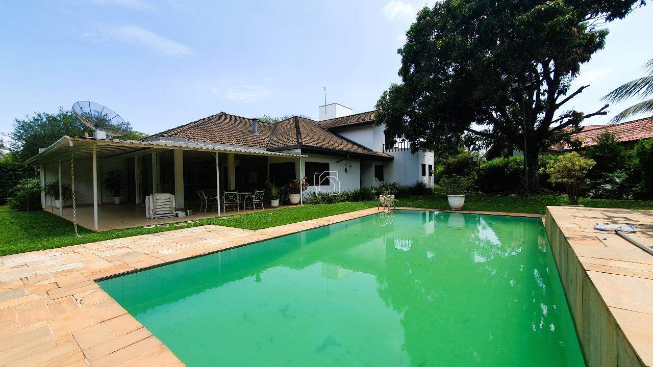 Casa de Condomínio para aluguel em Itu - SP - Condomínio Terras de São José: