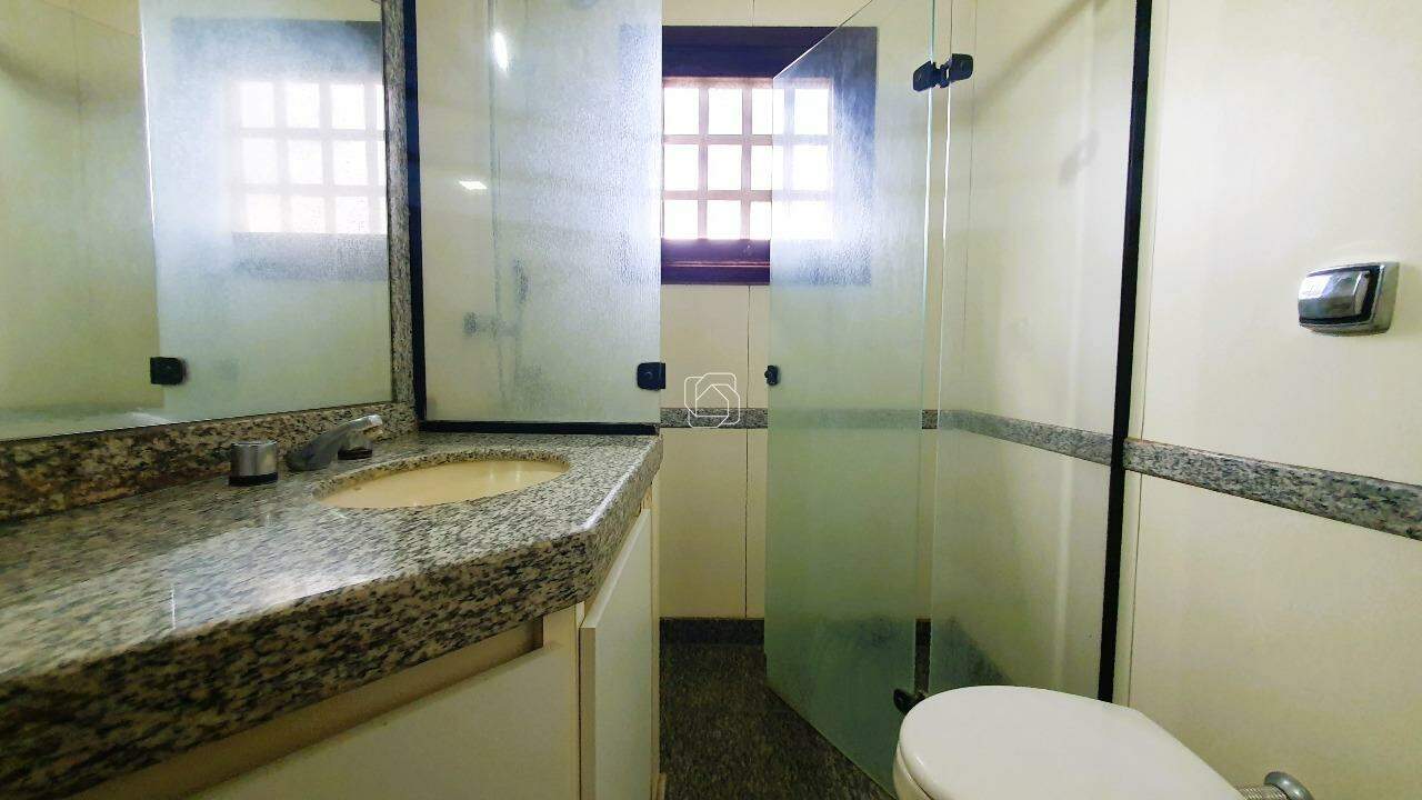 Casa de Condomínio para aluguel em Itu - SP - Condomínio Terras de São José: