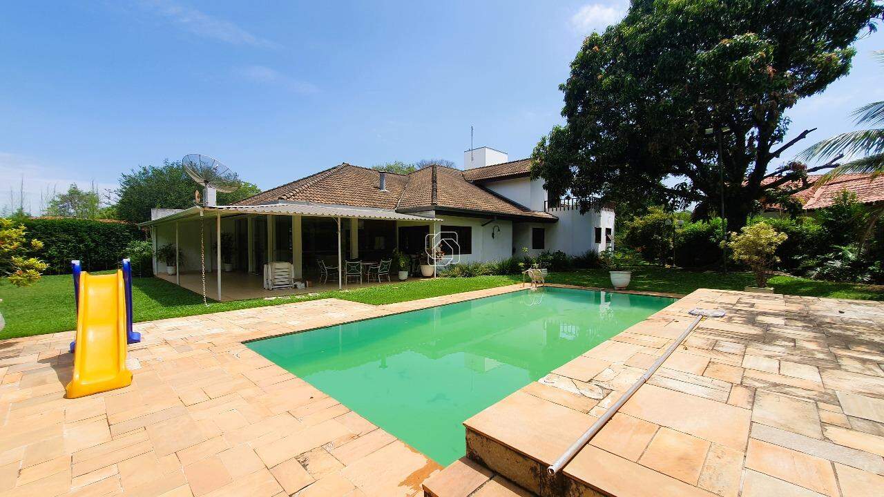 Casa de Condomínio para aluguel em Itu - SP - Condomínio Terras de São José: