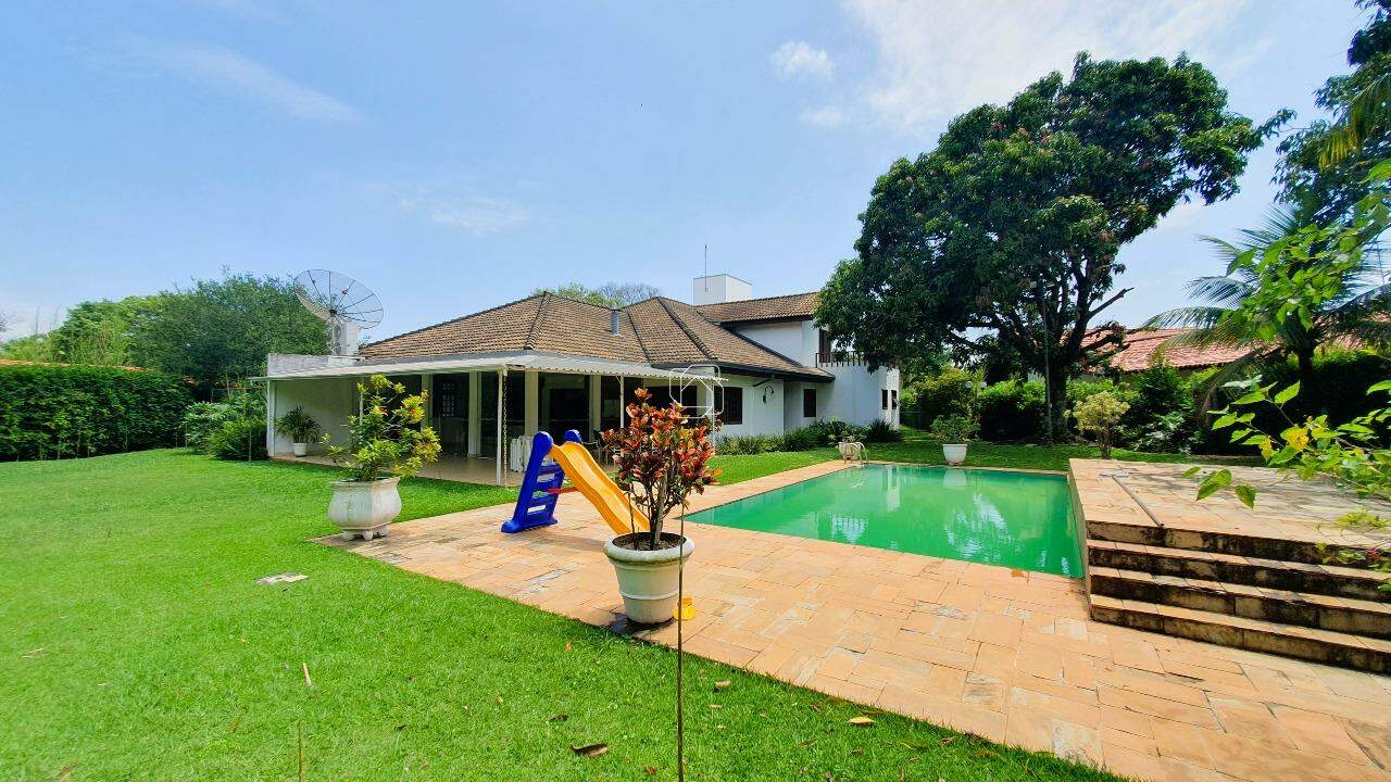 Casa de Condomínio para aluguel em Itu - SP - Condomínio Terras de São José: 