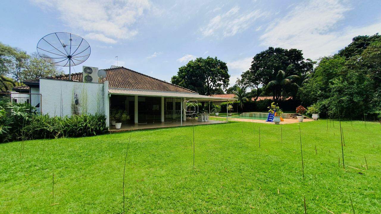 Casa de Condomínio para aluguel em Itu - SP - Condomínio Terras de São José: