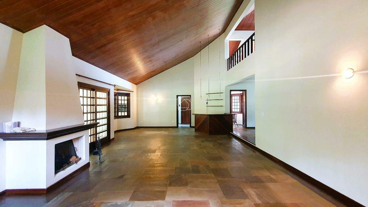 Casa de Condomínio para aluguel em Itu - SP - Condomínio Terras de São José: