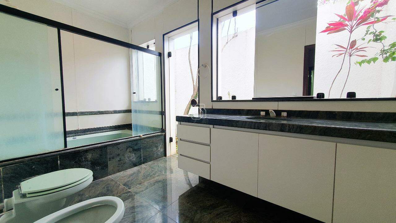 Casa de Condomínio para aluguel em Itu - SP - Condomínio Terras de São José: