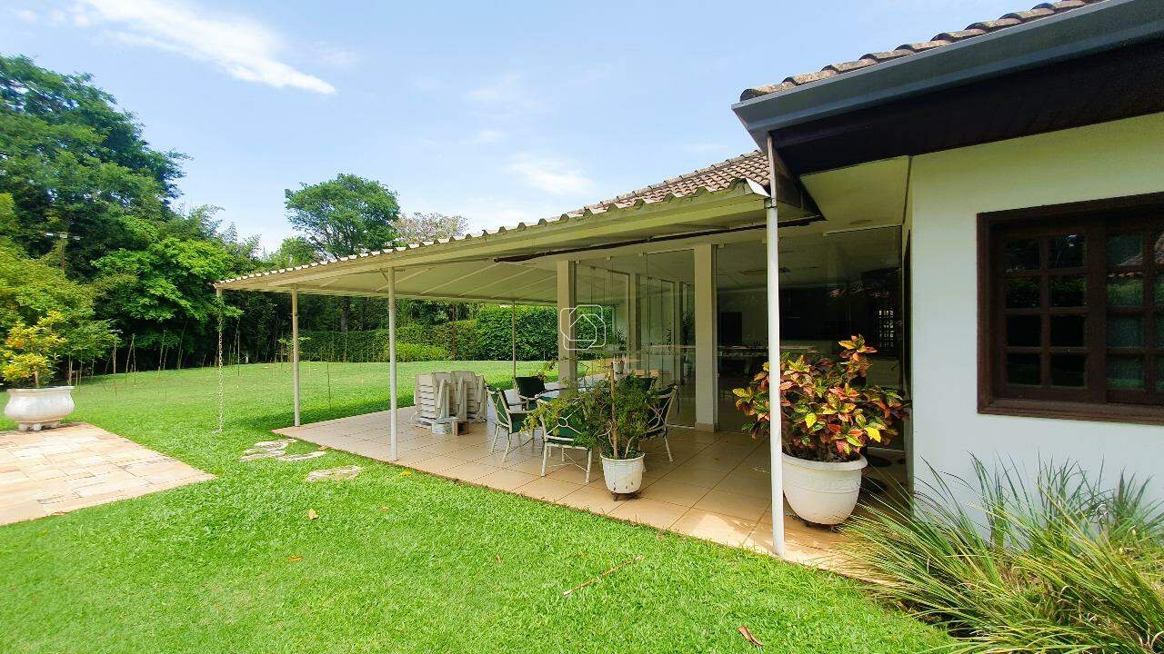 Casa de Condomínio para aluguel em Itu - SP - Condomínio Terras de São José: