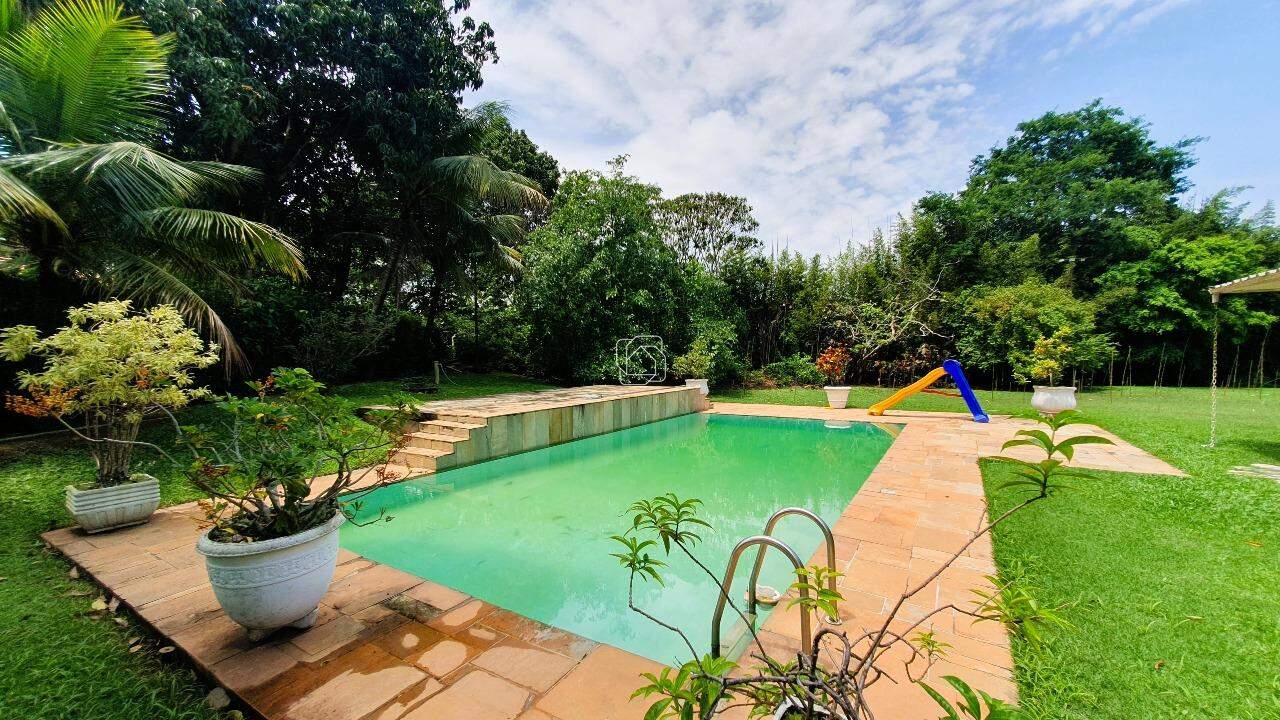 Casa de Condomínio para aluguel em Itu - SP - Condomínio Terras de São José:
