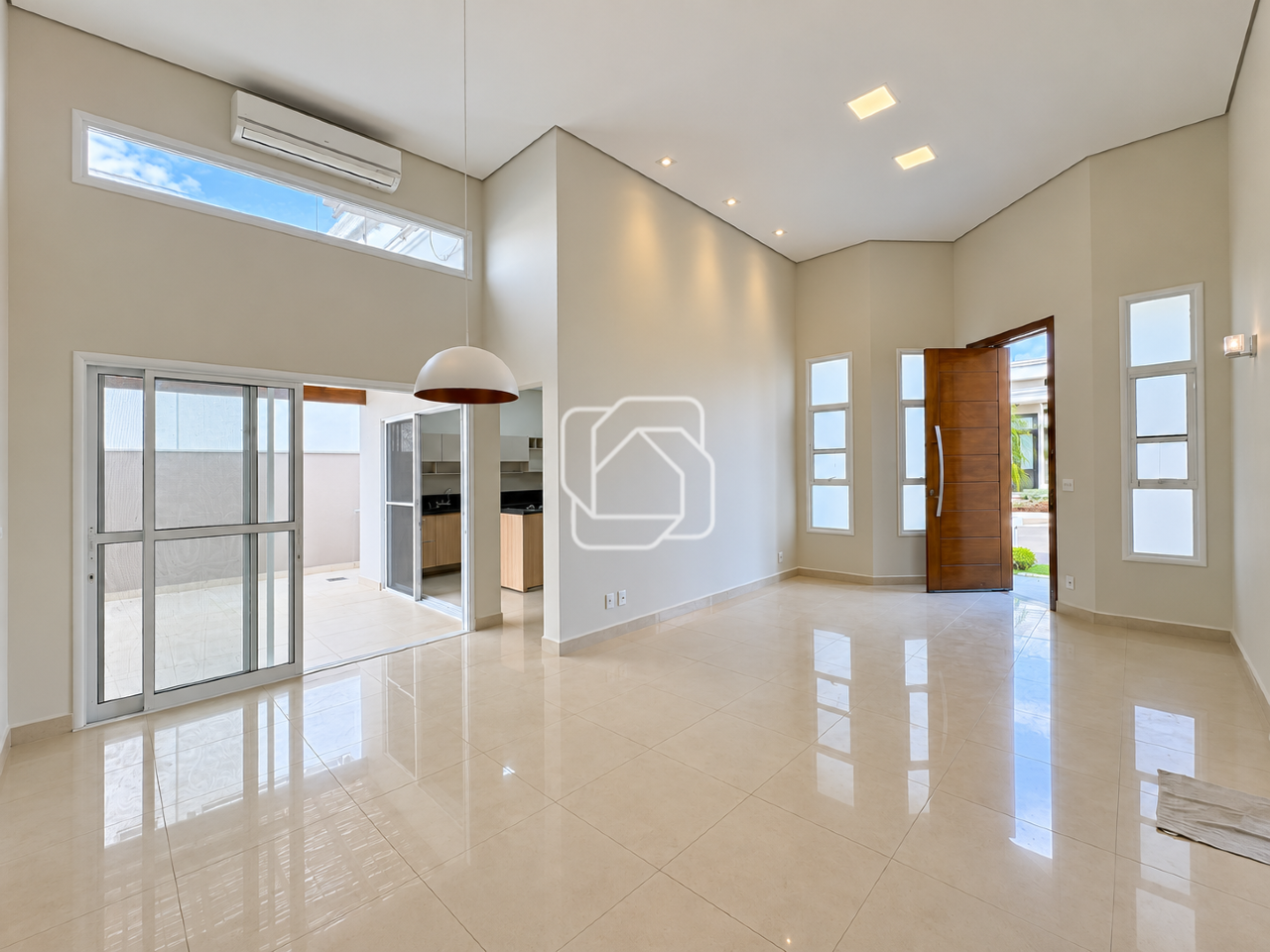 Casa de Condomínio para aluguel em Indaiatuba - SP - Jardim Residencial Helvétia Park I: 