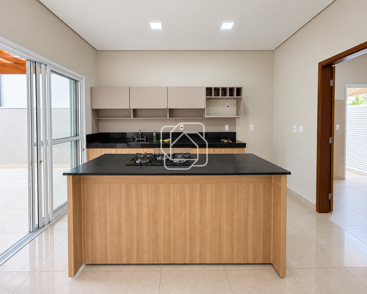 Casa de Condomínio para aluguel em Indaiatuba - SP - Jardim Residencial Helvétia Park I: