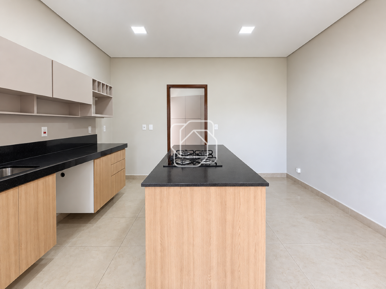 Casa de Condomínio para aluguel em Indaiatuba - SP - Jardim Residencial Helvétia Park I: